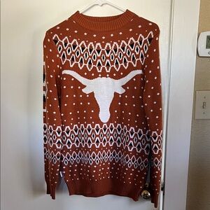 Tipsy Elves UT Longhorn Crewneck Sweater